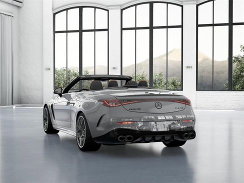 New 2026 Mercedes-Benz CLE 53 AMG 4MATIC Cabriolet image 27
