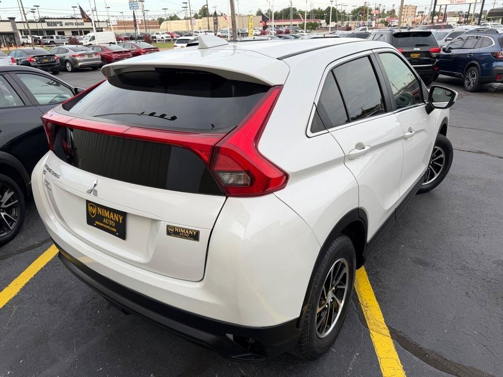 Used 2020 Mitsubishi Eclipse Cross ES FWD image 37