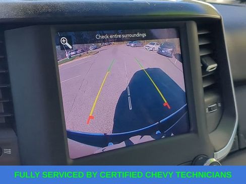 Used 2020 RAM 1500 Big Horn image 37