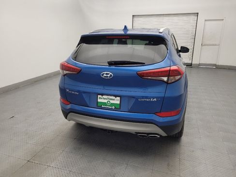 Used 2018 Hyundai Tucson Limited FWD image 7