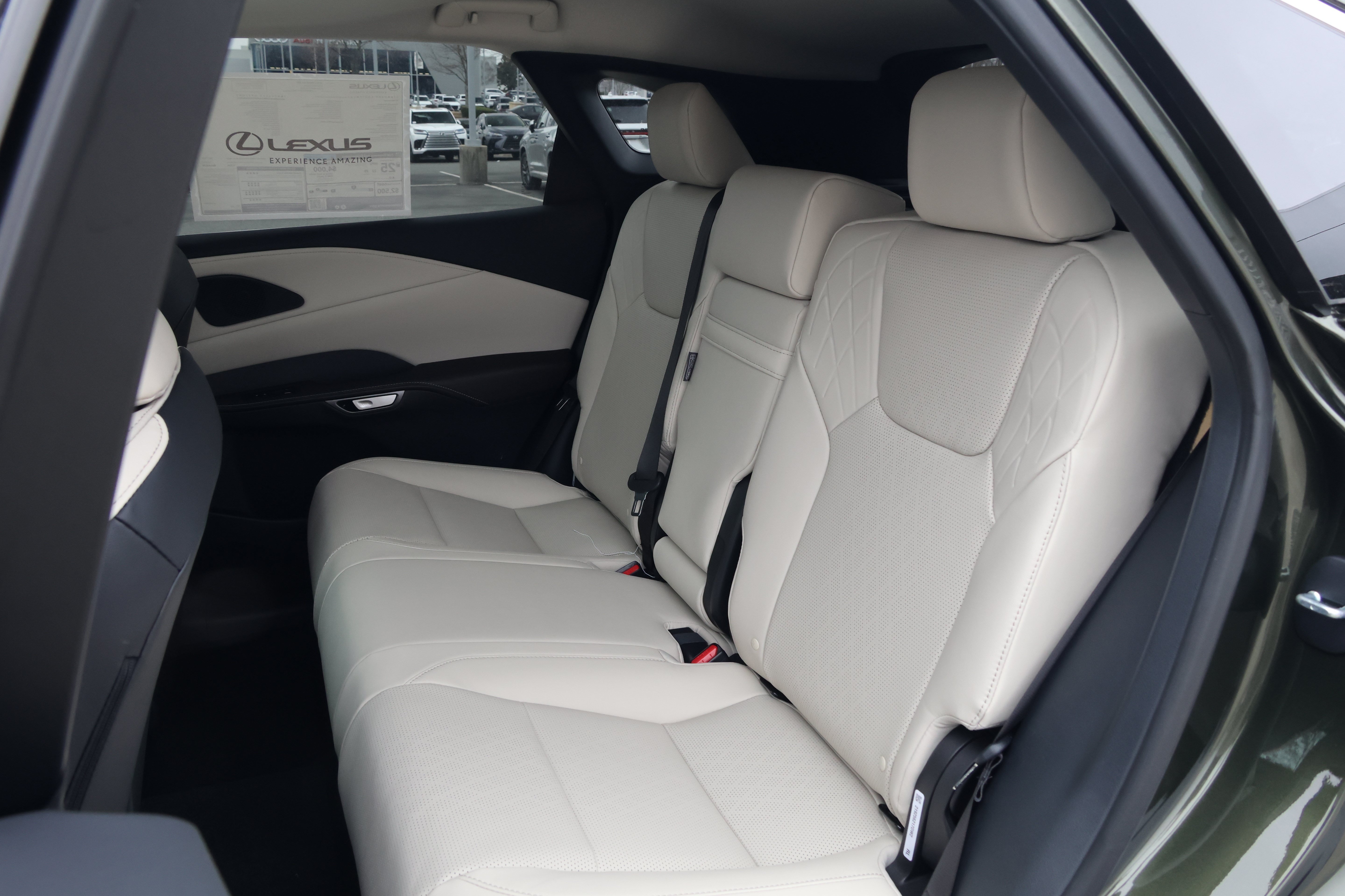 New 2026 Lexus RX 350 Premium Plus w/ Convenience Package FWD image 33