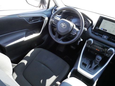 Certified 2024 Toyota RAV4 LE image 9