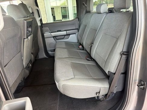 Used 2025 Ford F150 XLT w/ Equipment Group 301A Standard AWD/4WD image 13