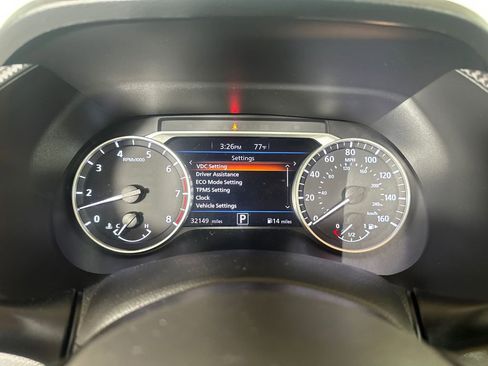 Used 2020 Nissan Sentra SV w/ SV Premium Package FWD image 26