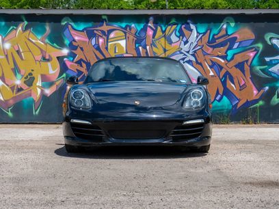 Used 2014 Porsche Boxster S