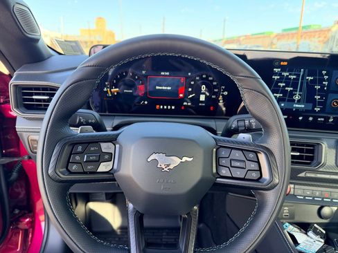 New 2026 Ford Mustang GT Premium w/ GT Performance Package RWD image 12