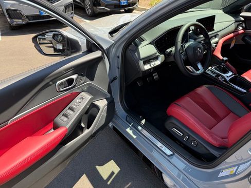 New 2026 Acura Integra A-Spec FWD image 11