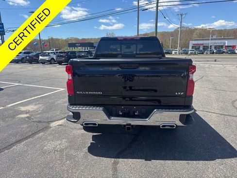 Used 2026 Chevrolet Silverado 1500 LTZ w/ Technology Package AWD/4WD image 6