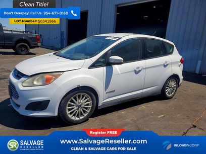 Used 2015 Ford C-MAX SE