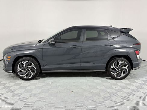 Used 2024 Hyundai Kona N Line image 2