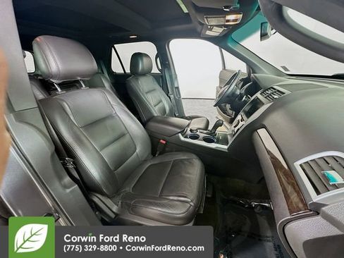 Used 2014 Ford Explorer Limited AWD/4WD image 29