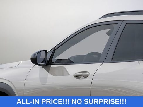 New 2026 Chevrolet Trax RS FWD image 22