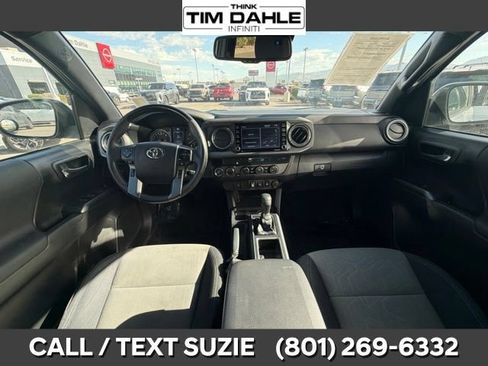 Used 2021 Toyota Tacoma TRD Off-Road AWD/4WD image 2