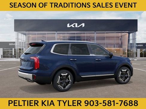 New 2025 Kia Telluride S image 6