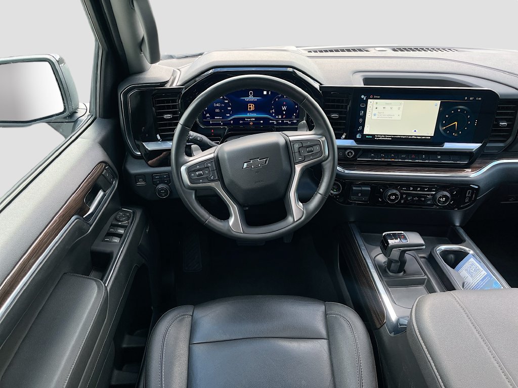 Used 2023 Chevrolet Silverado 1500 RST AWD/4WD image 24