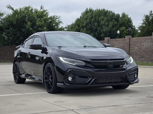 Used 2020 Honda Civic Si image 4
