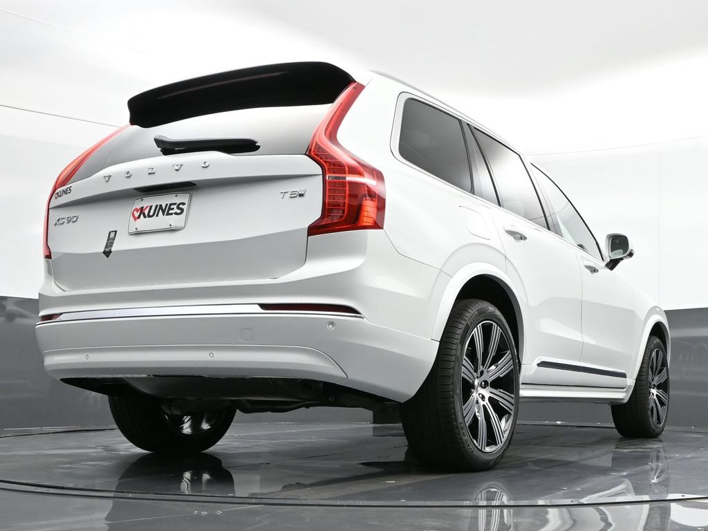 Certified 2025 Volvo XC90 T8 Core w/ Protection Package Premier AWD/4WD image 47