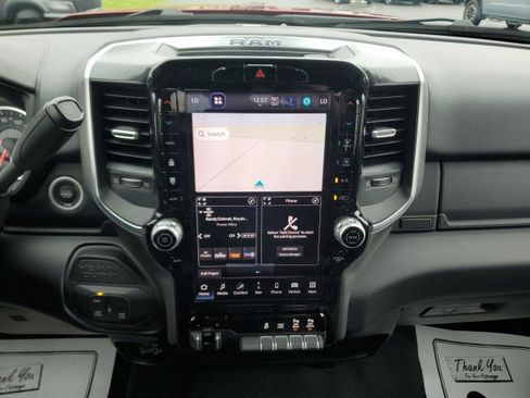 Used 2026 RAM 2500 Big Horn AWD/4WD image 20