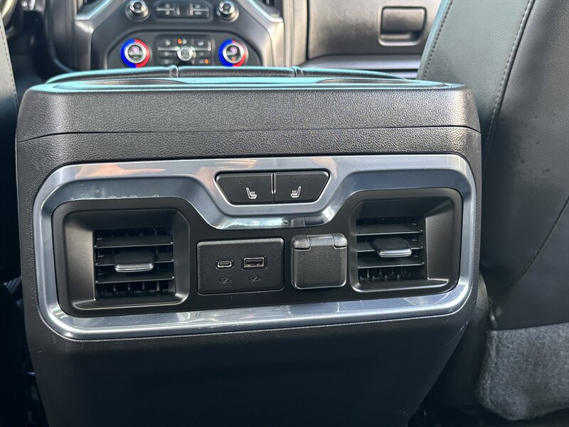 Used 2021 Chevrolet Silverado 2500 LTZ w/ Carhartt Edition AWD/4WD image 32
