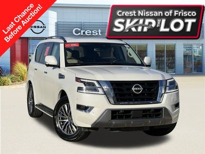 Certified 2023 Nissan Armada SL