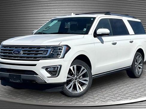 Used 2021 Ford Expedition Max Limited AWD/4WD image 1