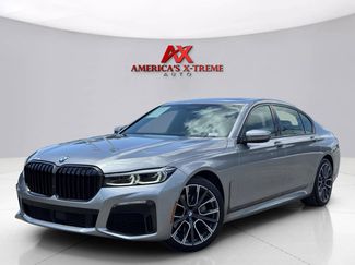 Used 2022 BMW 740i xDrive w/ M Sport Package AWD/4WD video 1
