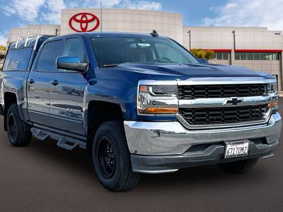 Used 2018 Chevrolet Silverado 1500 LT