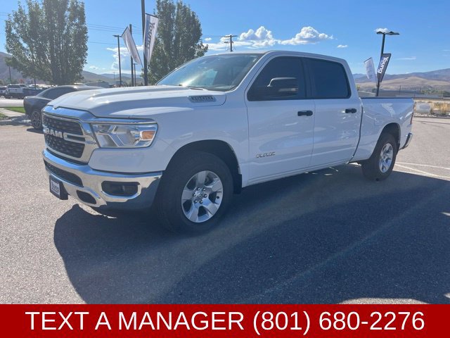 Used 2023 RAM 1500 Big Horn AWD/4WD image 8