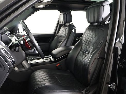 Used 2021 Land Rover Range Rover SV Autobiography Dynamic image 35