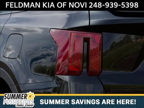 New 2026 Kia Sorento SX Prestige AWD/4WD image 11
