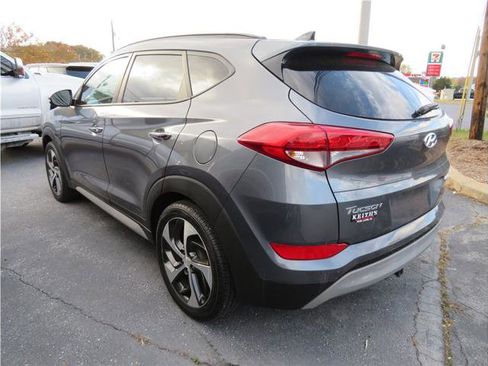 Used 2018 Hyundai Tucson Limited w/ Ultimate Package 02 image 17