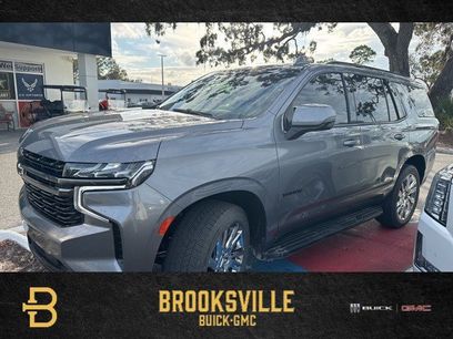 Certified 2021 Chevrolet Tahoe RST w/ Luxury Package