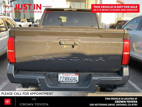 Certified 2025 Toyota Tacoma SR RWD image 6