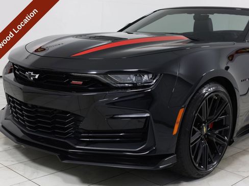 Used 2022 Chevrolet Camaro SS image 51