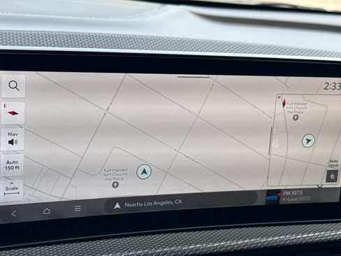 Used 2025 Kia EV6 Wind image 18