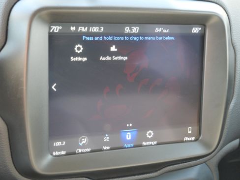 Used 2023 Jeep Renegade Latitude AWD/4WD image 31
