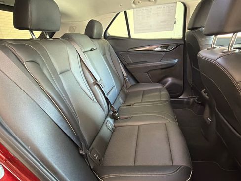 Used 2023 Buick Envision Essence FWD image 32
