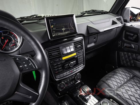 Used 2016 Mercedes-Benz G 63 AMG 4MATIC image 36