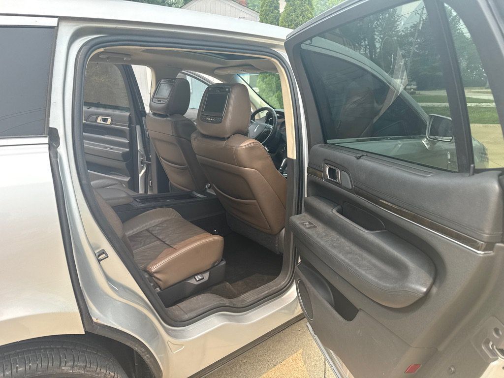 Used 2014 Lincoln MKT AWD w/ Equipment Group 201A image 12