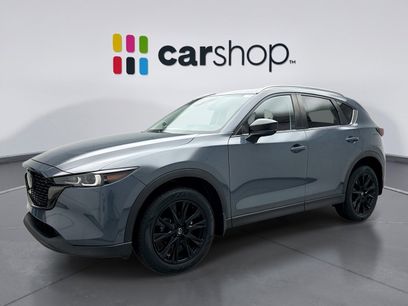 Used 2023 MAZDA CX-5 Carbon Edition