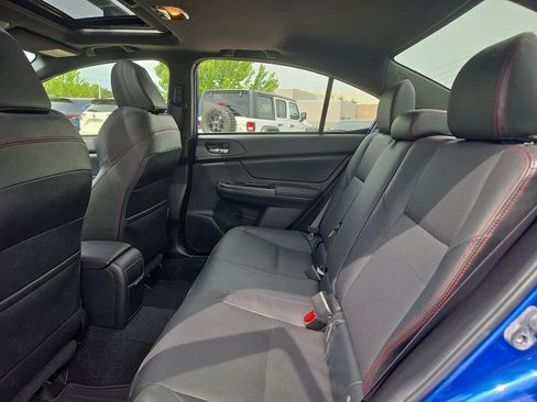 Used 2015 Subaru WRX Limited AWD/4WD image 11