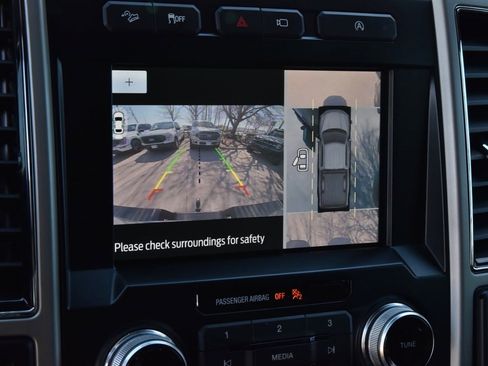 Used 2020 Ford F150 Lariat w/ Equipment Group 502A Luxury image 28