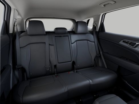 New 2026 Kia Sportage EX AWD/4WD image 16