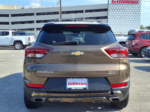 Used 2022 Chevrolet TrailBlazer ACTIV FWD image 23