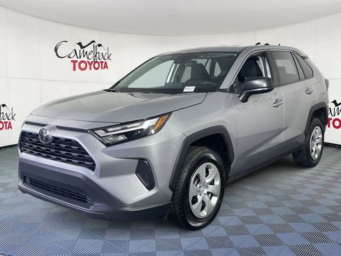 Used 2024 Toyota RAV4 LE image 2