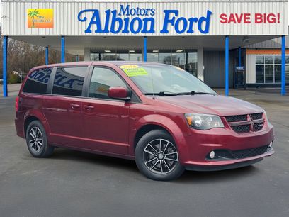 Used 2018 Dodge Grand Caravan GT