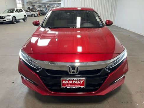 Used 2020 Honda Accord EX image 8