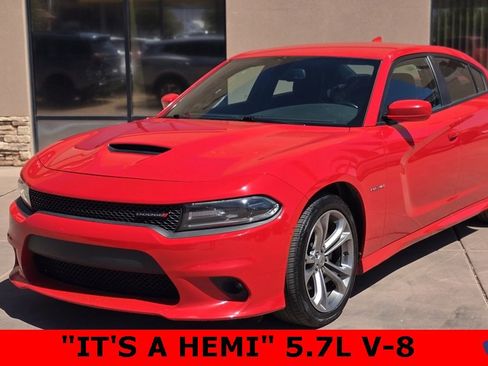 Used 2021 Dodge Charger R/T image 3