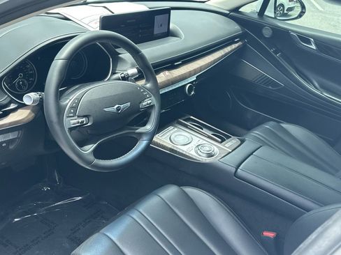 Used 2021 Genesis G80 2.5T w/ Advanced Package RWD image 15
