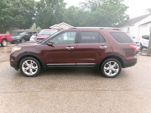 Used 2012 Ford Explorer Limited AWD/4WD image 2